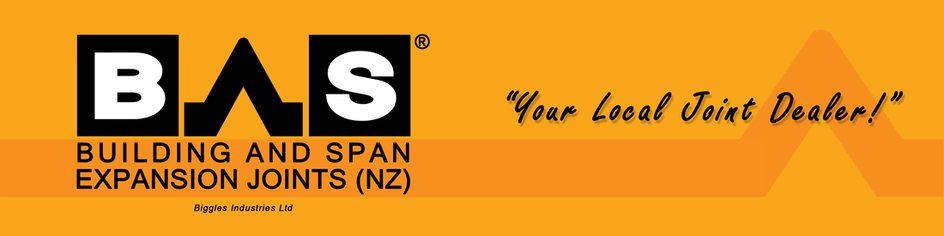 BAS Expansion Joints (NZ) Buildings / Bridges / Carparks
